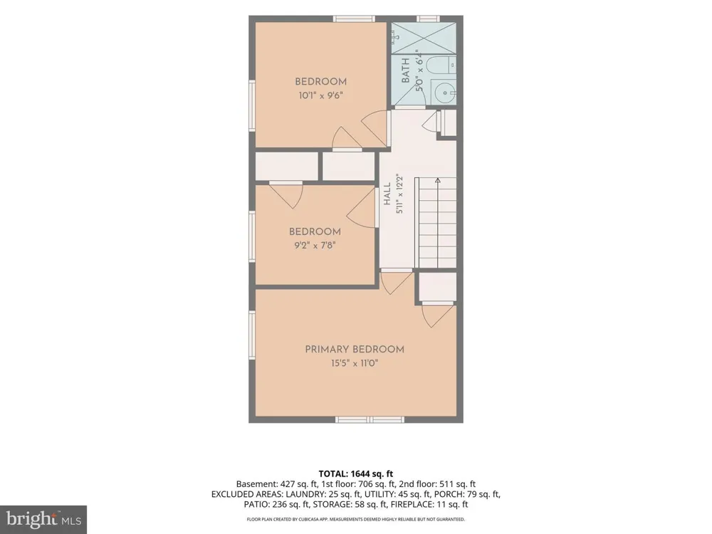 606 BRANDYWINE STREET SE Washington, DC 20032