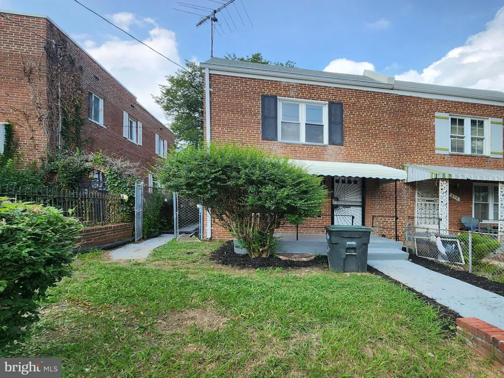 606 BRANDYWINE STREET SE Washington, DC 20032