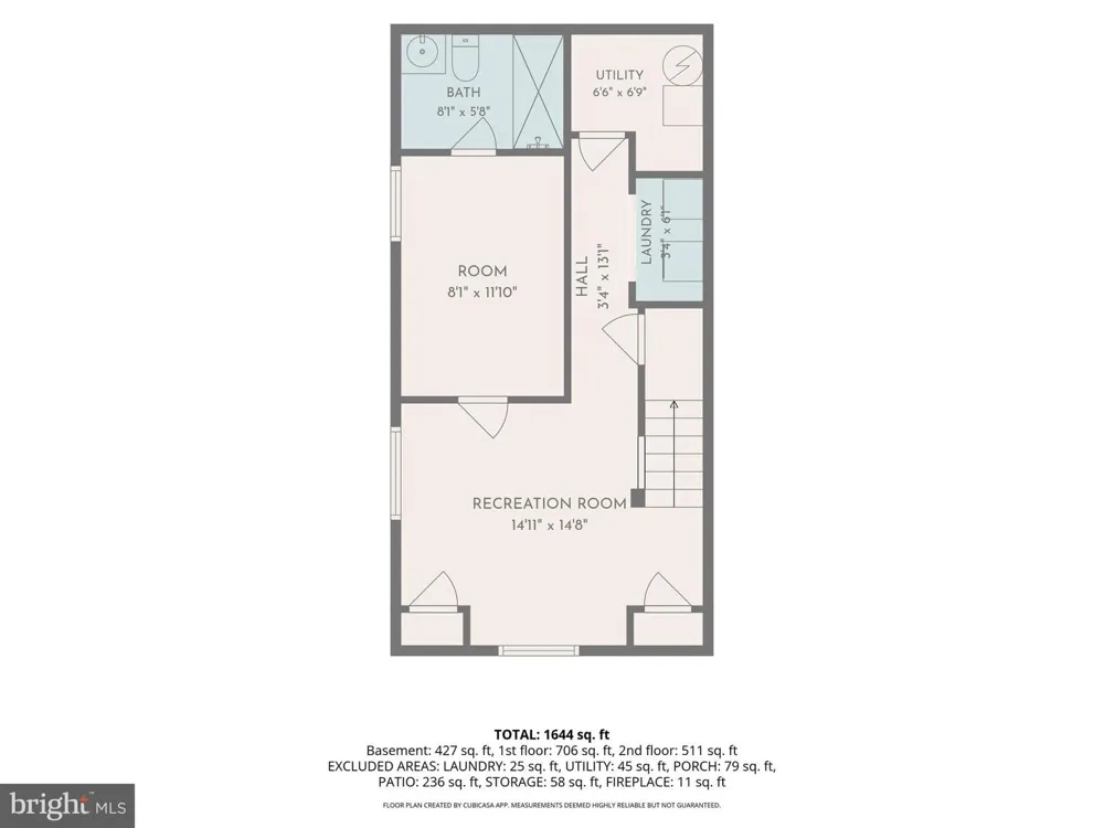 606 BRANDYWINE STREET SE Washington, DC 20032