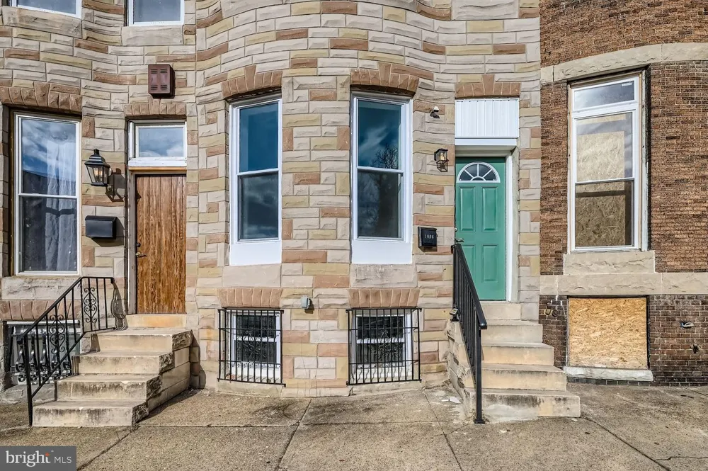 1006 E 20TH STREET Baltimore, MD 21218