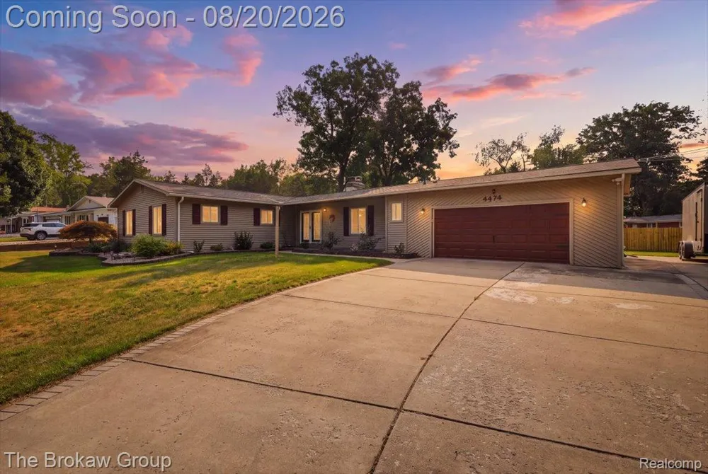4474 Cedardale Lane Flushing Charter Township, MI 48433