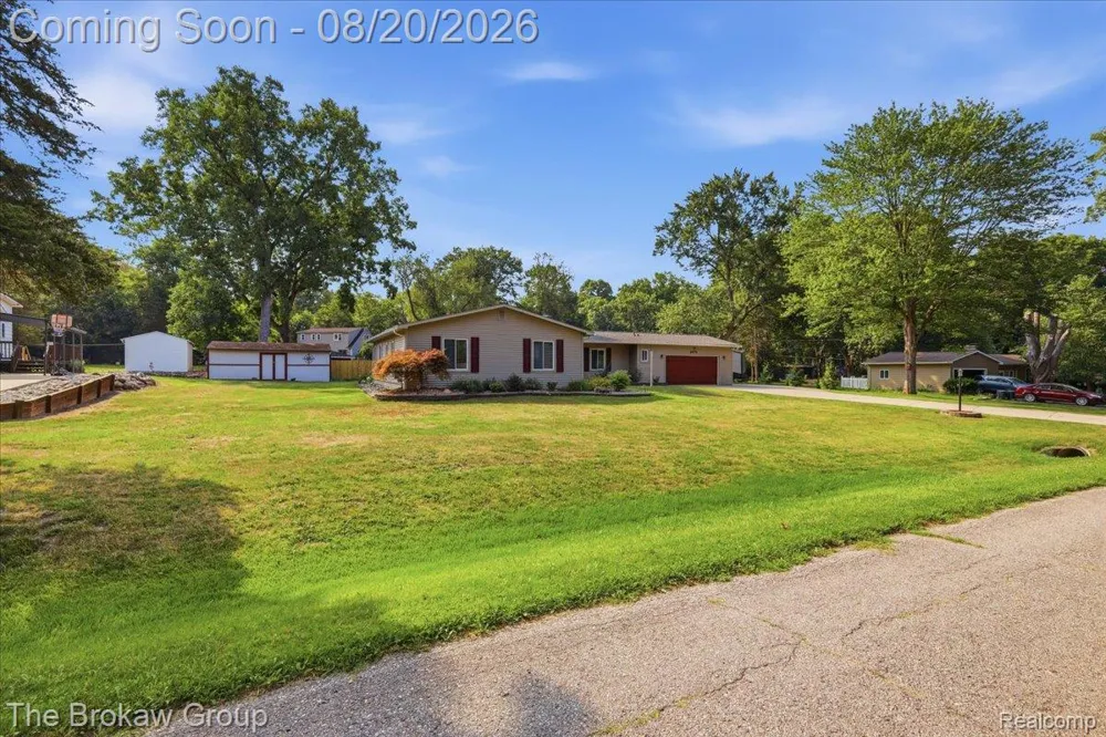 4474 Cedardale Lane Flushing Charter Township, MI 48433