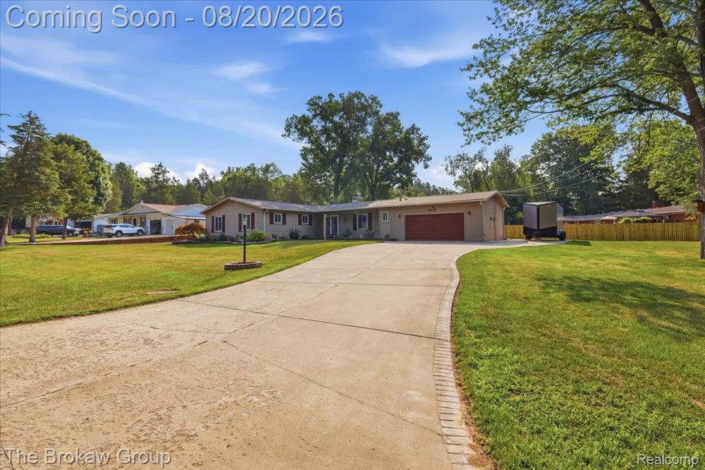 4474 Cedardale Lane Flushing Charter Township, MI 48433