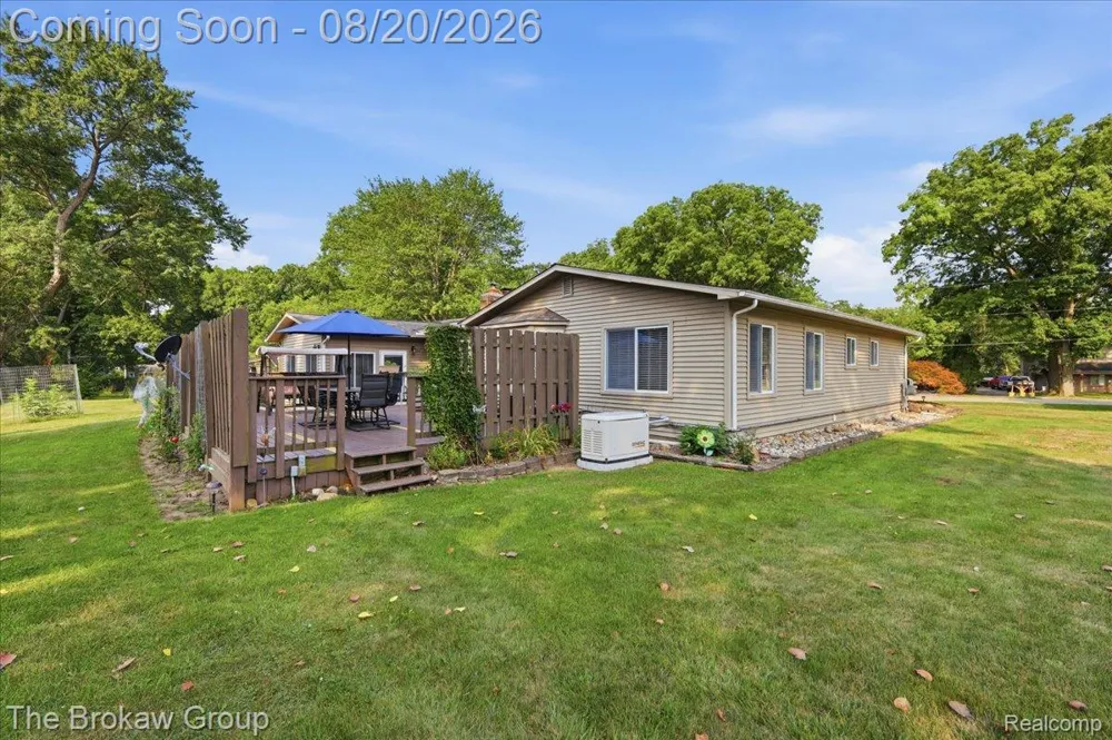 4474 Cedardale Lane Flushing Charter Township, MI 48433
