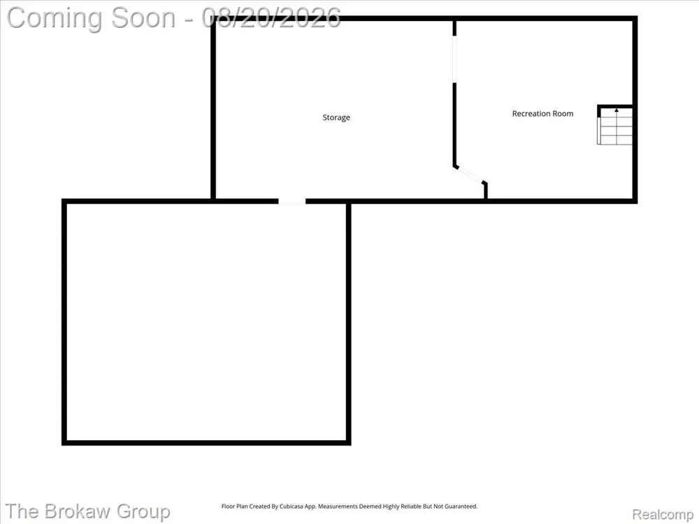 4474 Cedardale Lane Flushing Charter Township, MI 48433