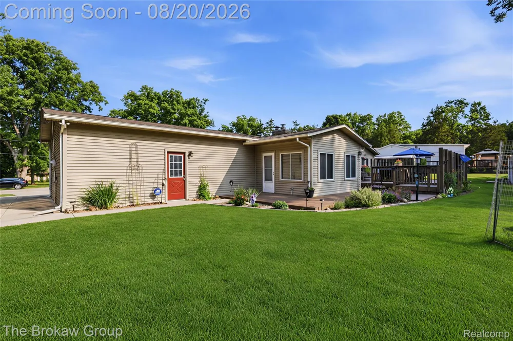 4474 Cedardale Lane Flushing Charter Township, MI 48433