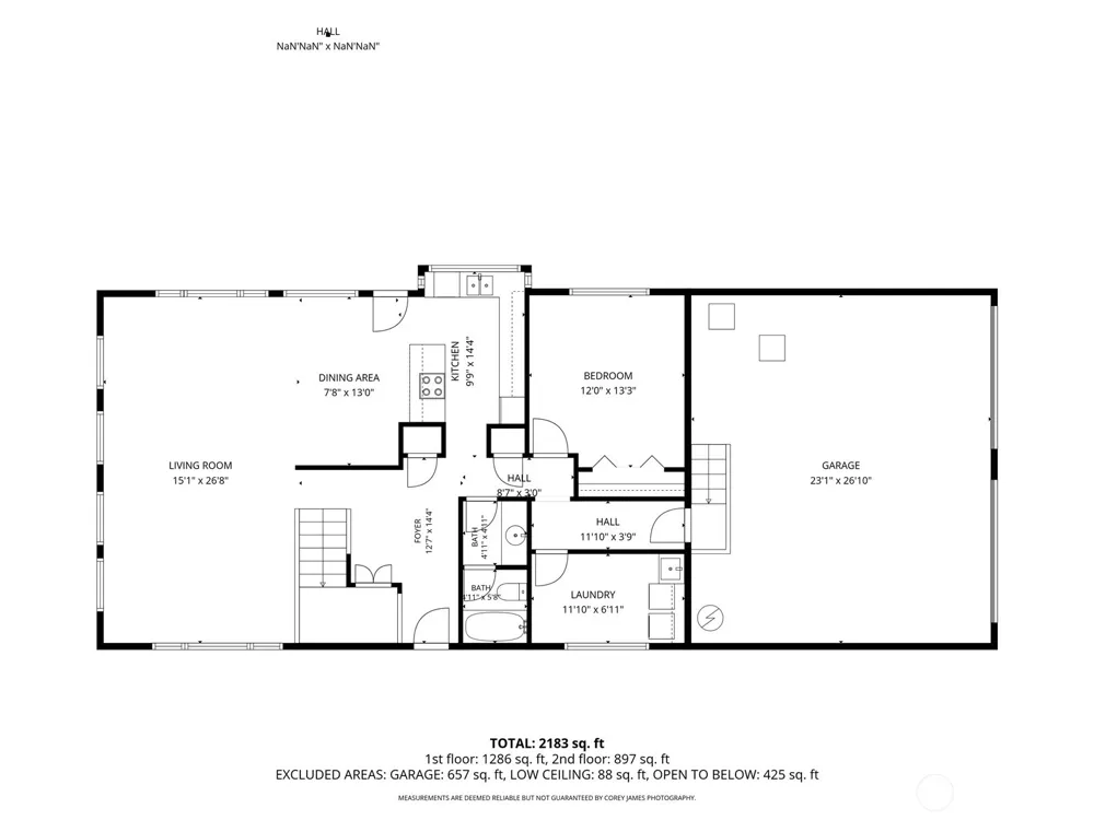 805 Luebke Road Toutle, WA 98649