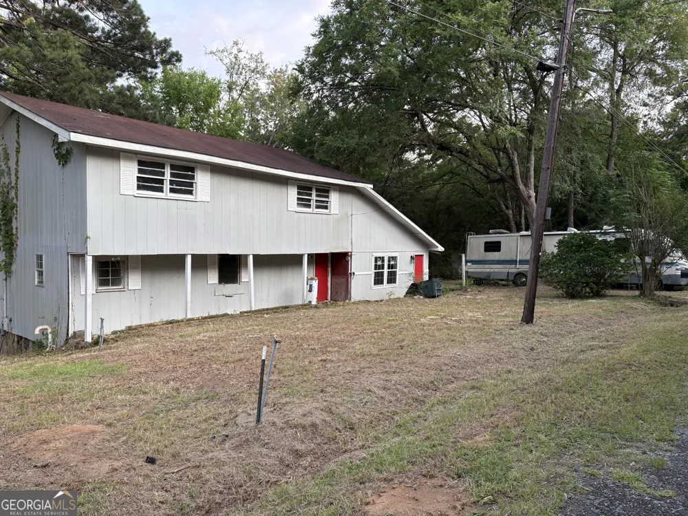 110 Peach Orchard RD Ivey, GA 31031