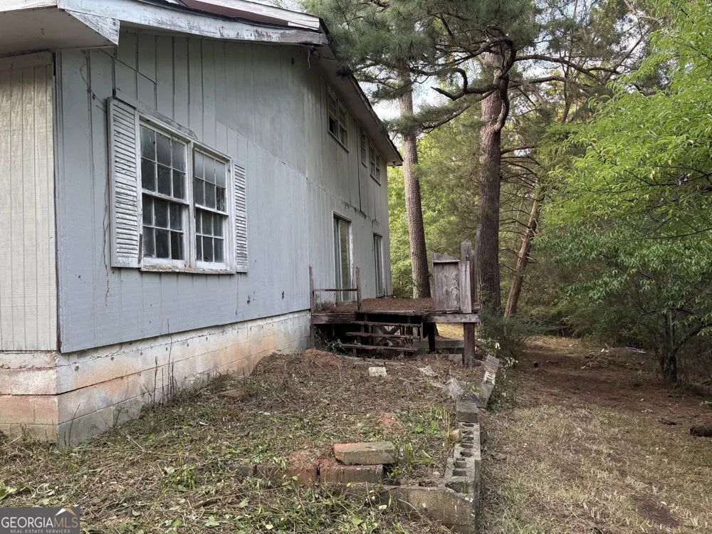 110 Peach Orchard RD Ivey, GA 31031