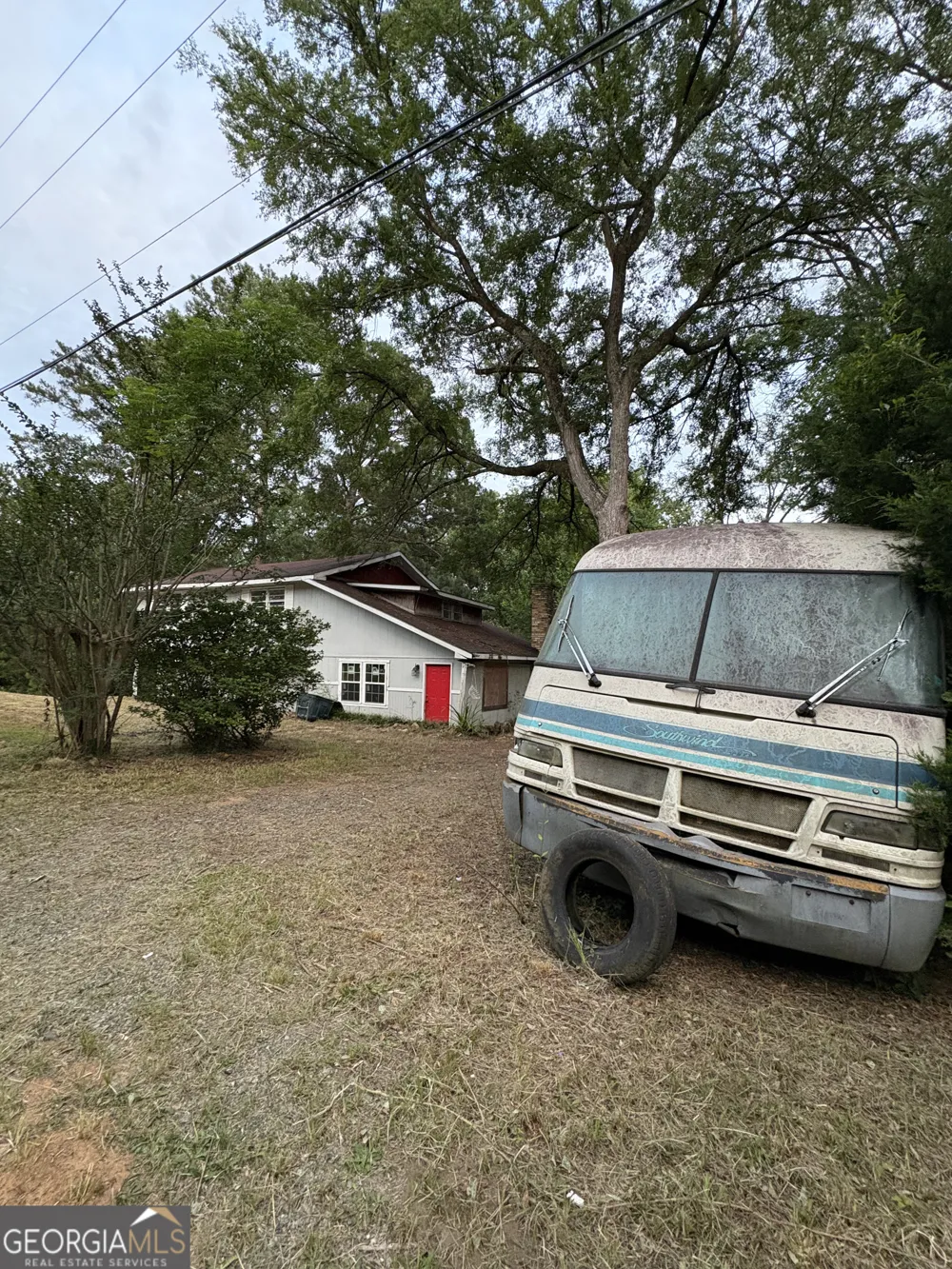 110 Peach Orchard RD Ivey, GA 31031
