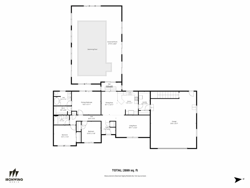 1152 Burbank Road Quincy, MI 49082