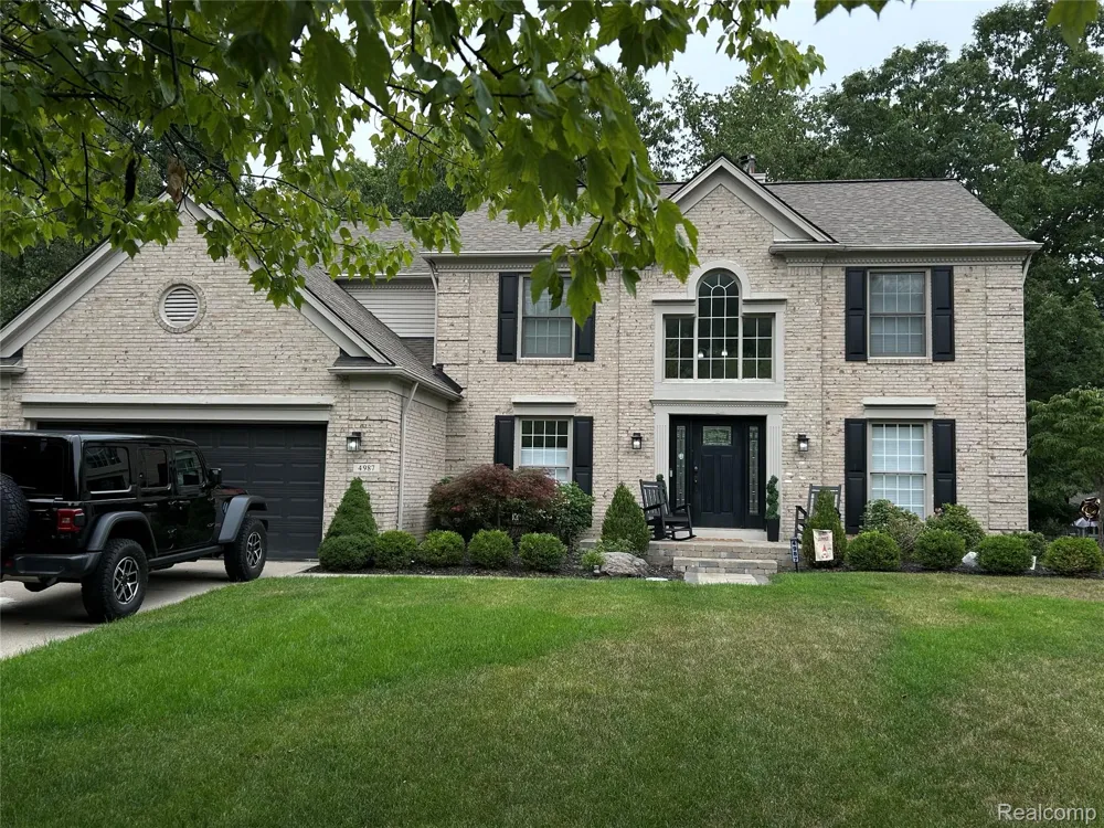 4987 Arbor Court West Bloomfield Charter Township, MI 48324