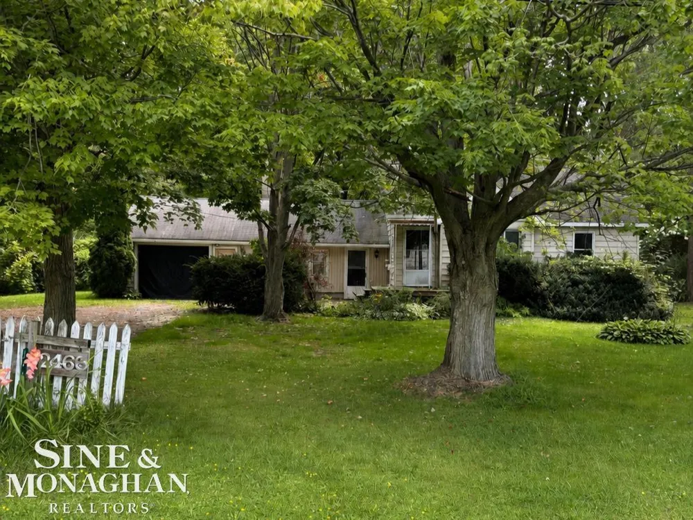 2466 Partridge Road Port Huron Charter Township, MI 48060