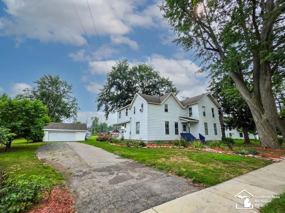 119 Redman Road Milan City, MI 48160