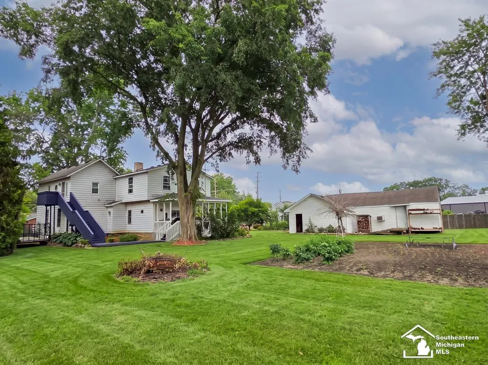119 Redman Road Milan City, MI 48160