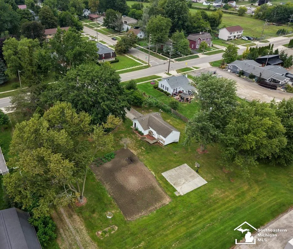 119 Redman Road Milan City, MI 48160