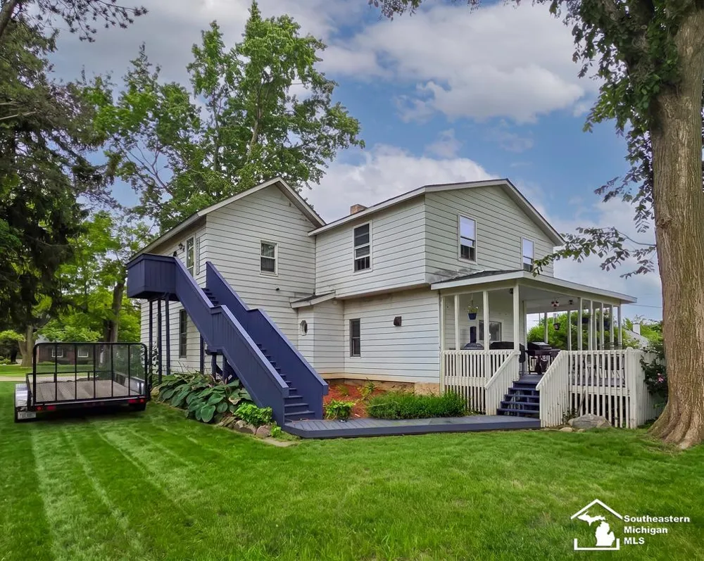 119 Redman Road Milan City, MI 48160