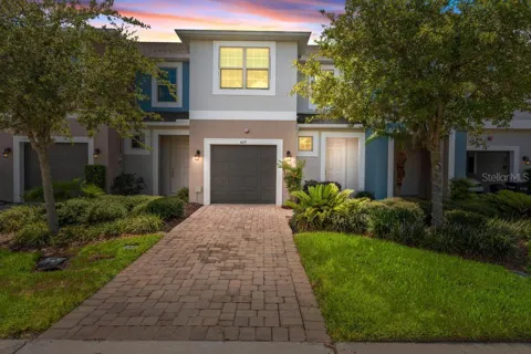 409 MERRY BROOK CIRCLE