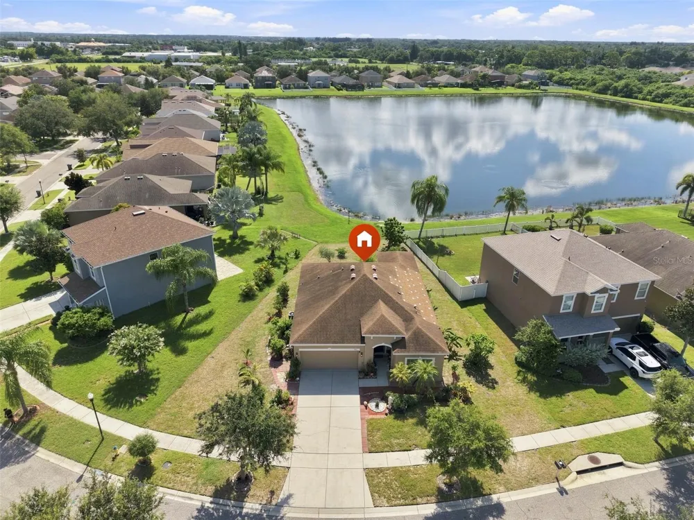 803 PARKER DEN DRIVE Ruskin, FL 33570