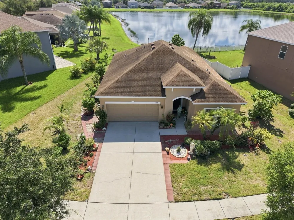 803 PARKER DEN DRIVE Ruskin, FL 33570
