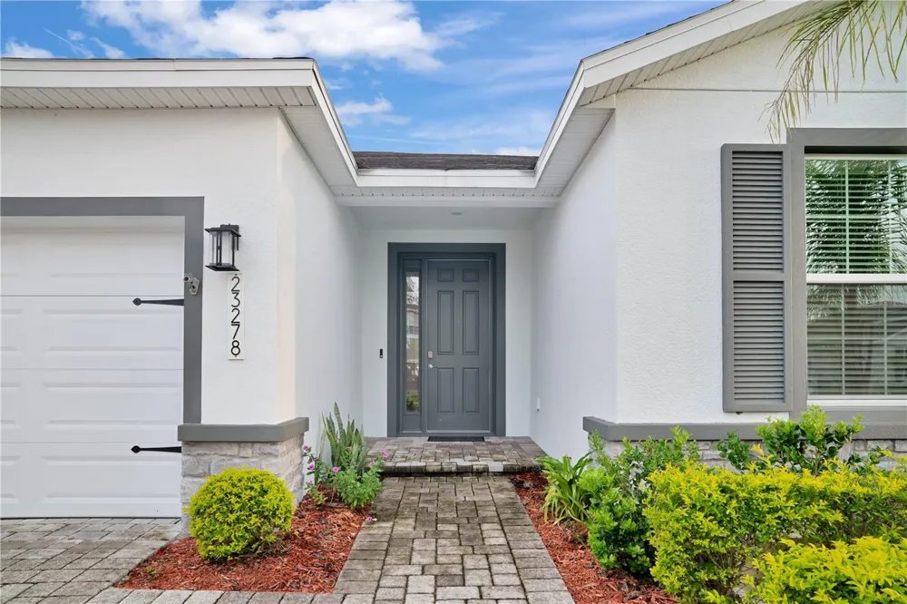 23278 SCAGLIONE DRIVE Lutz, FL 33549