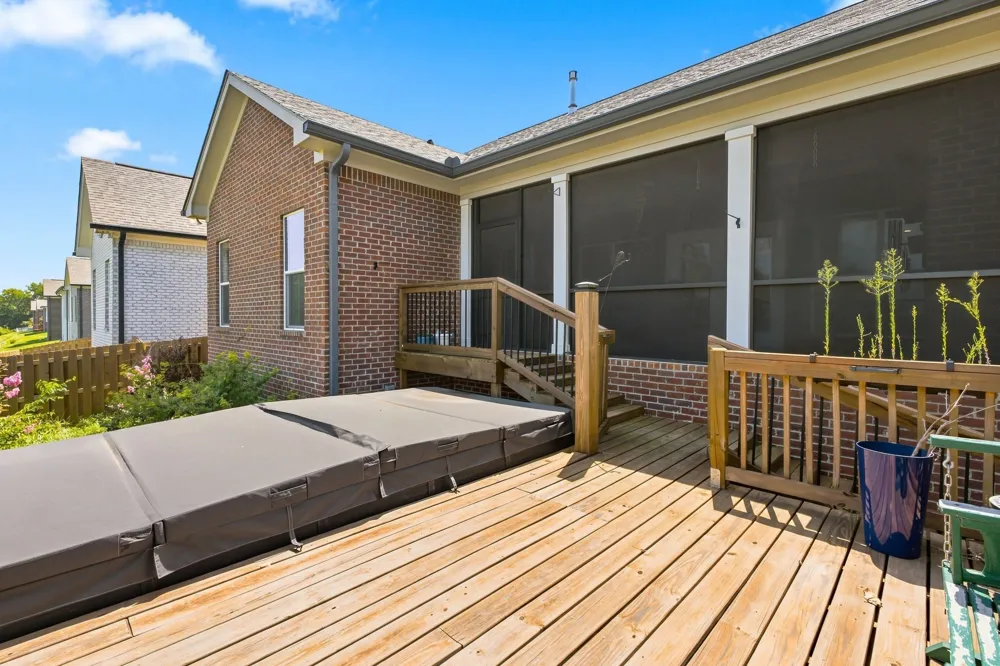 6529 Frye Lane Hermitage, TN 37076