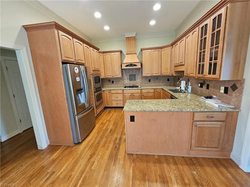 381 Hollybrook Drive Bermuda Run, NC 27006