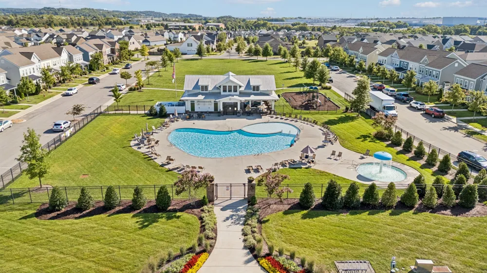 543 Farmstead Ln Spring Hill, TN 37174