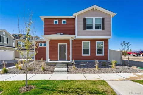 9257 Mayflower Gulch Way