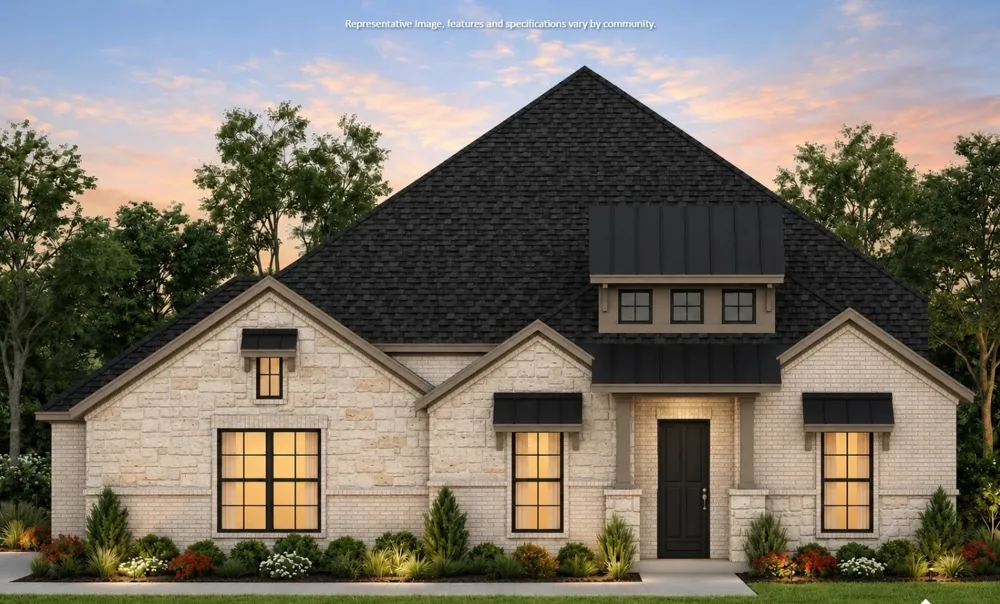 424 Brahman Lane Midlothian, TX 76065