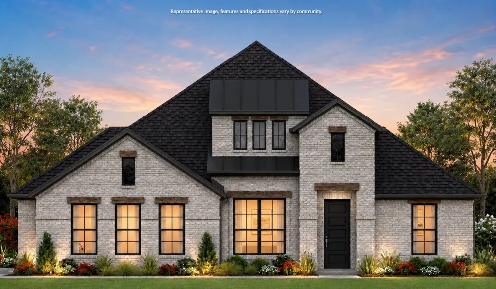 424 Brahman Lane Midlothian, TX 76065