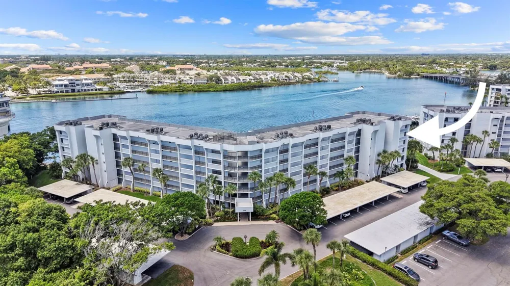 1748 JUPITER COVE DRIVE #517A Jupiter, FL 33469