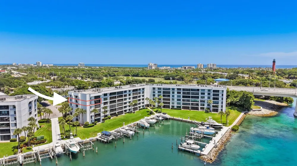1748 JUPITER COVE DRIVE #517A Jupiter, FL 33469