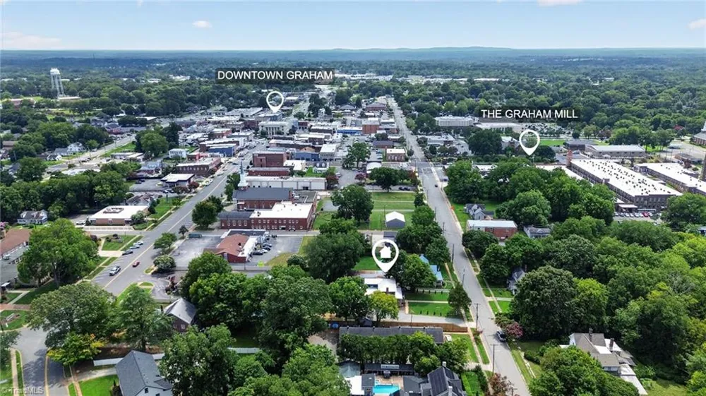 309 Maple Street Graham, NC 27253