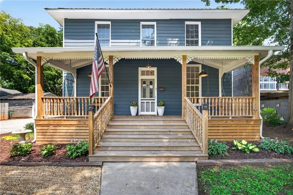 309 Maple Street Graham, NC 27253