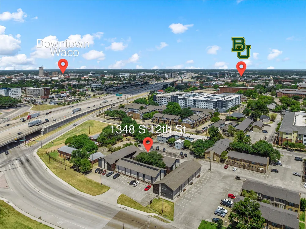 1348 S 12th Street Waco, TX 76706