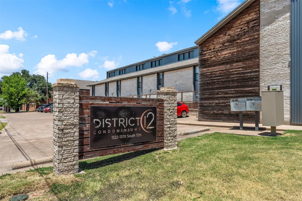 1348 S 12th Street Waco, TX 76706