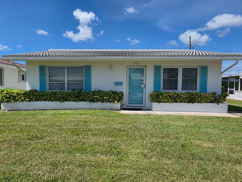 3765 101ST AVENUE #- Pinellas Park, FL 33782
