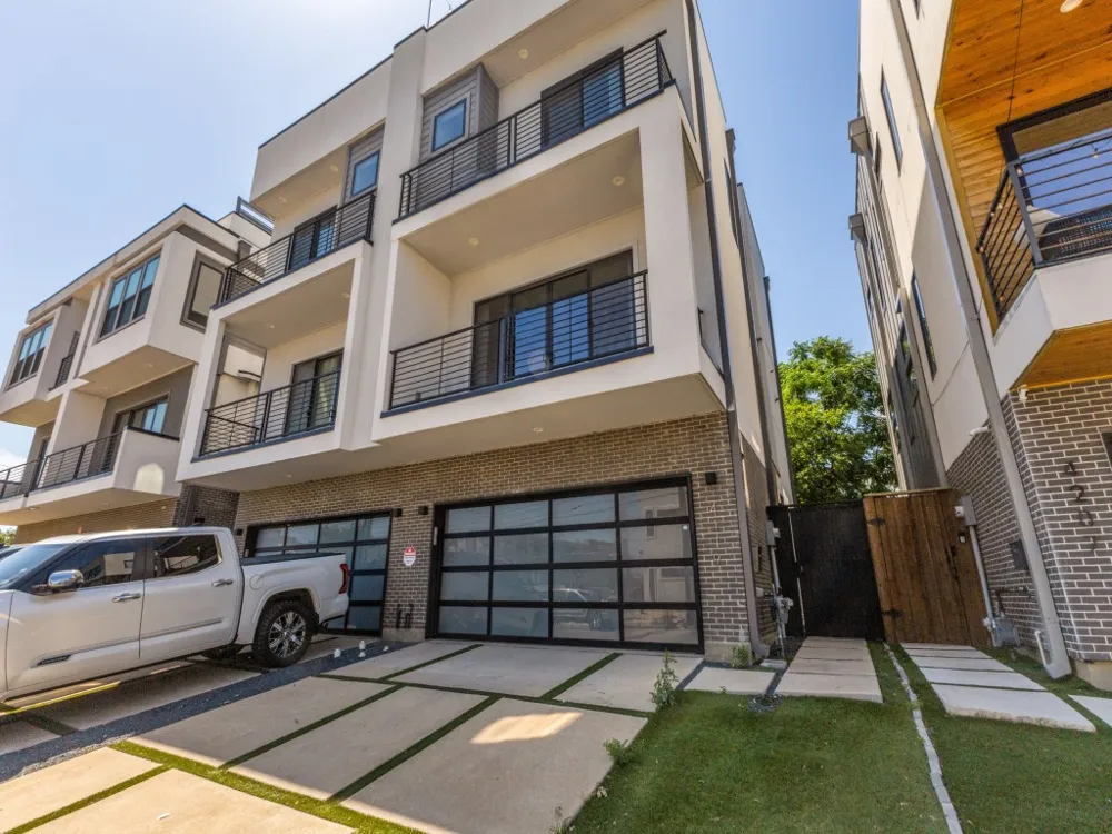 4119 Munger Avenue Dallas, TX 75204