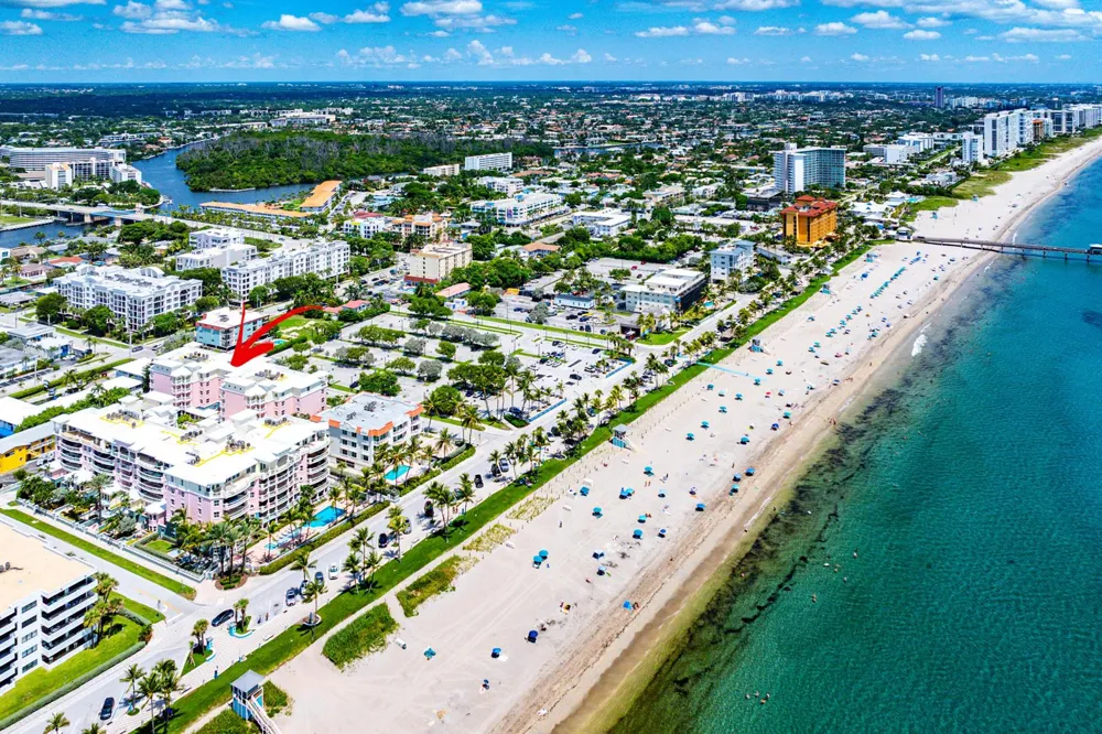 2051 SE 3rd Street #307 Deerfield Beach, FL 33441
