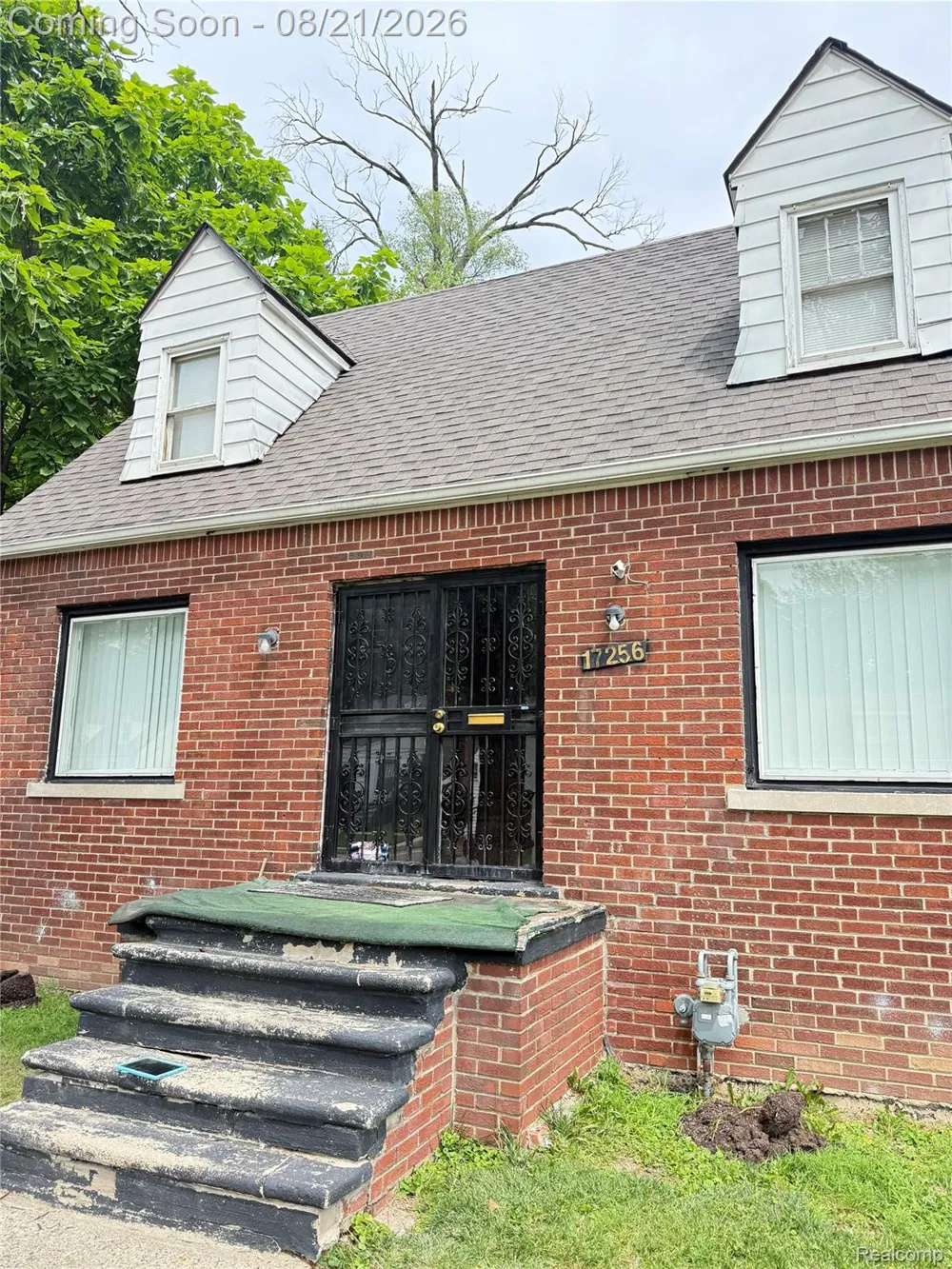 17256 Pierson Street Detroit City, MI 48219