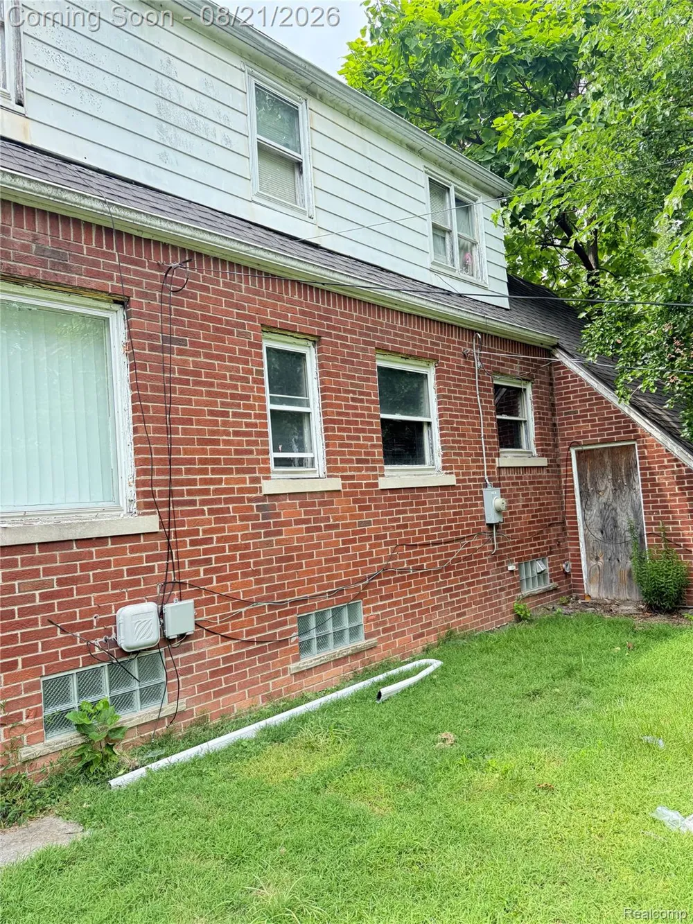 17256 Pierson Street Detroit City, MI 48219