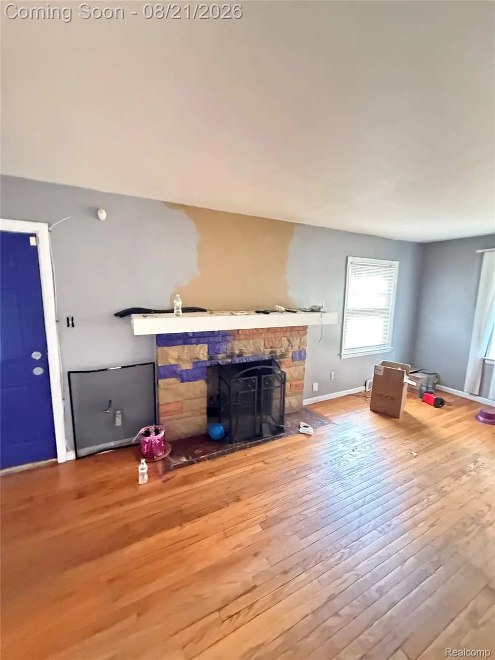 17256 Pierson Street Detroit City, MI 48219