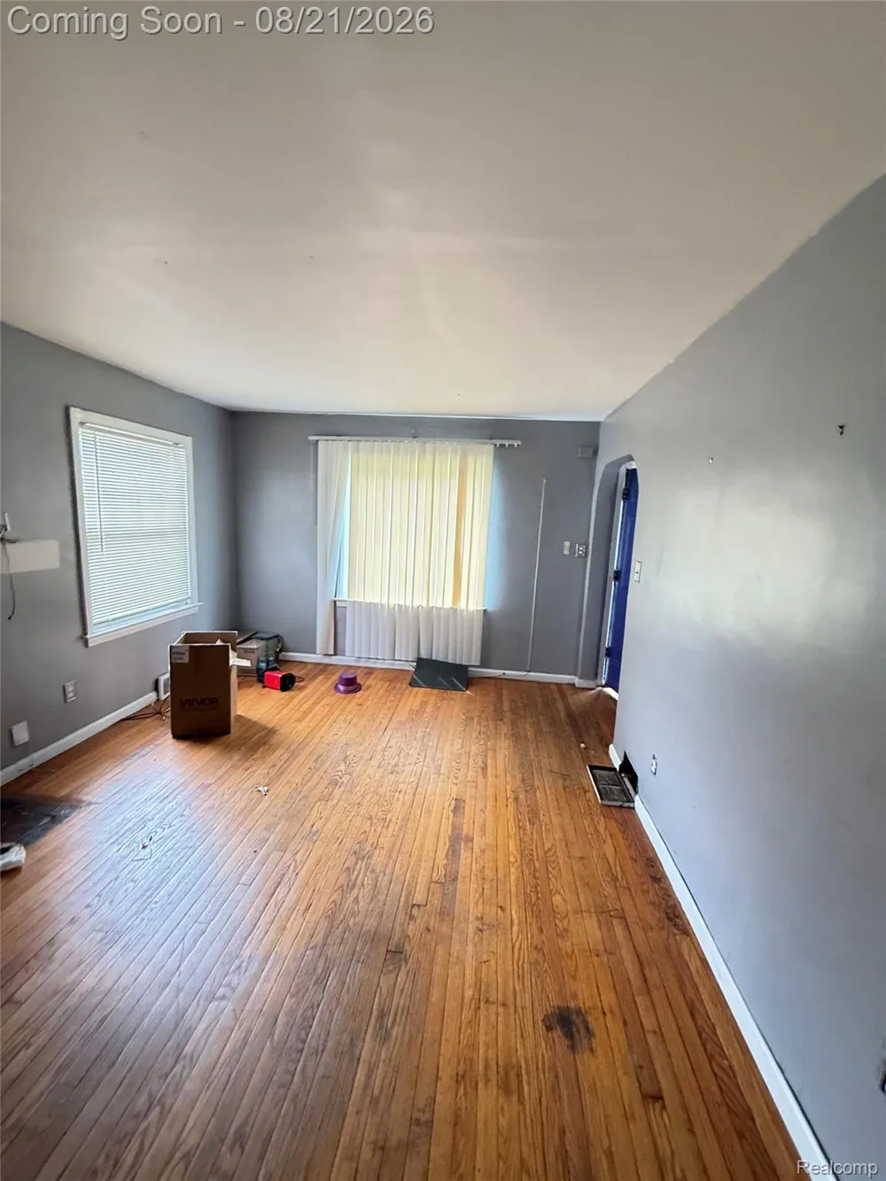 17256 Pierson Street Detroit City, MI 48219