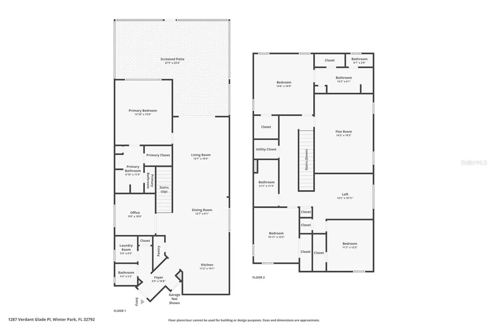 1287 VERDANT GLADE PLACE Winter Park, FL 32792