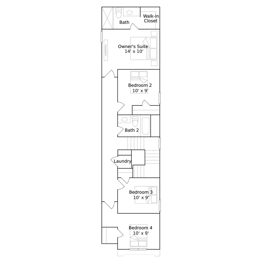 31326 Miggiano Lane Huffman, TX 77336