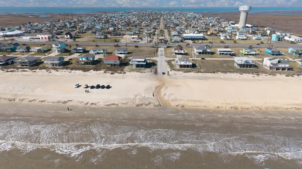16531 Nassau Way Jamaica Beach, TX 77554