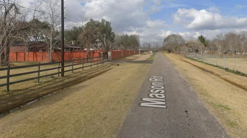 Mason Road Manvel, TX 77578