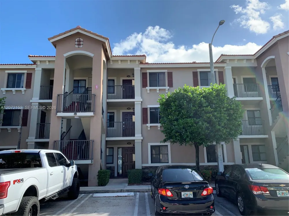 22801 SW 88th Pl #203 Cutler Bay, FL 33190