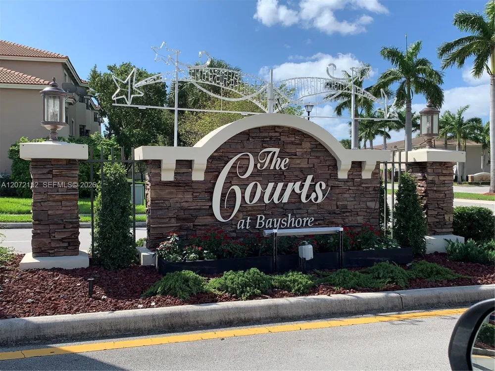 22801 SW 88th Pl #203 Cutler Bay, FL 33190